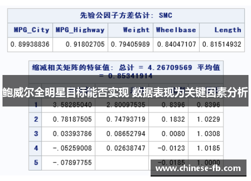 鲍威尔全明星目标能否实现 数据表现为关键因素分析