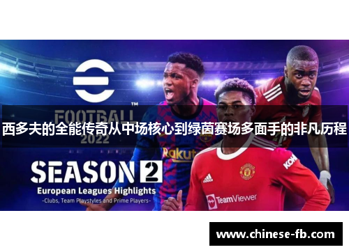 西多夫的全能传奇从中场核心到绿茵赛场多面手的非凡历程