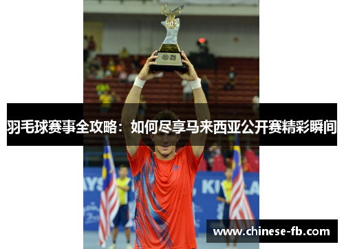 羽毛球赛事全攻略：如何尽享马来西亚公开赛精彩瞬间