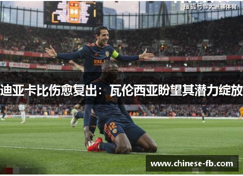 迪亚卡比伤愈复出：瓦伦西亚盼望其潜力绽放