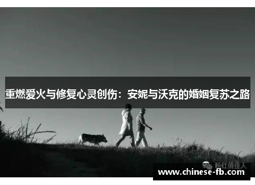 重燃爱火与修复心灵创伤:安妮与沃克的婚姻复苏之路 重燃爱火与修复心灵创伤:安妮与沃克的婚姻复苏之路