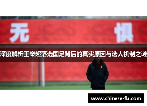 深度解析王燊超落选国足背后的真实原因与选人机制之谜