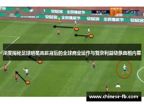 深度揭秘足球明星高薪背后的全球商业运作与复杂利益链条真相内幕