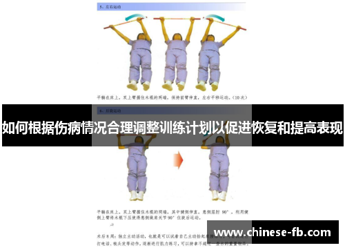 如何根据伤病情况合理调整训练计划以促进恢复和提高表现