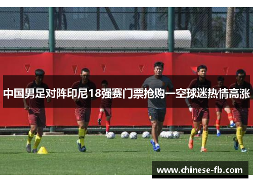 中国男足对阵印尼18强赛门票抢购一空球迷热情高涨