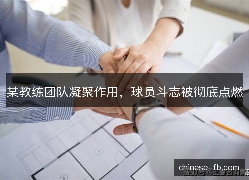 某教练团队凝聚作用，球员斗志被彻底点燃